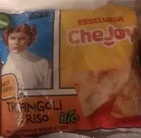 Mängden socker i Triangoli di riso