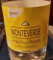 Mängden socker i Acqua minerale naturale frizzante
