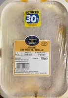 Mängden socker i Lasagne con ragu al vitello