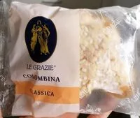Mängden socker i Colombina