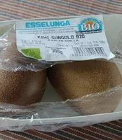 Mängden socker i Kiwi sungold