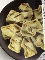 Mängden socker i Carciofi Grigliati Conditi