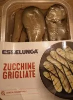 Mängden socker i Zucchine grigliate Esselunga