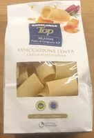 Mängden socker i Rigatoni - Pasta di Gragnano IGP