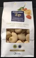 Mängden socker i Conchiglioni Esselunga Top
