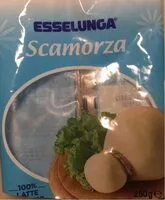 Mängden socker i Scamorza