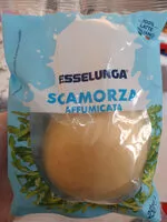 Mängden socker i Scamorza affumicata