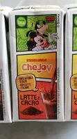 Mängden socker i Chejoy latte e cacao