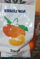 Mängden socker i Tacle