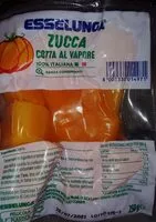 Mängden socker i Zucca cotta al vapore