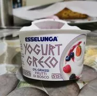 Mängden socker i Yogurt greco