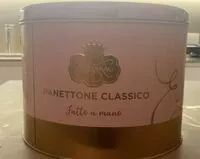 Mängden socker i Panettone Elisenda