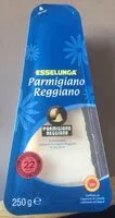 Mängden socker i Parmiggiano Reggiano