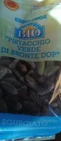Mängden socker i Pistacchio verde di bronte dop