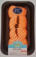 Mängden socker i Arrosro di salmone