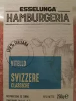 Mängden socker i Svizzere classiche