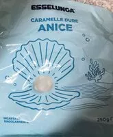 Mängden socker i Caramelle dure anice