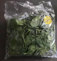 Mängden socker i Spinacio
