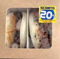 Mängden socker i gua bao deluxe