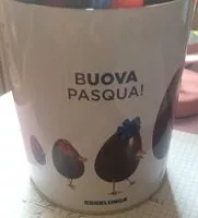 Mängden socker i Buova pasqua
