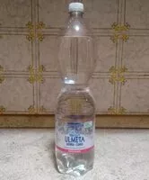 Mängden socker i Ulmeta Frizzante