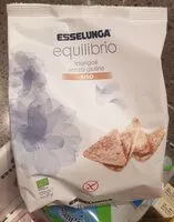 Mängden socker i Triangoli senza aglutine