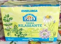 Mängden socker i Tisana rilassante