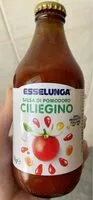 Mängden socker i Salsa di pomodoro ciliegino