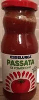 Mängden socker i Passata di pompdoro