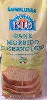 Mängden socker i Pane morbido di Grano Duro