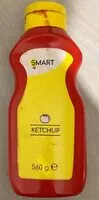 Mängden socker i ketchup