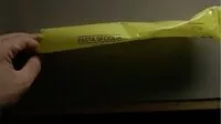 Mängden socker i Pasta sfoglia