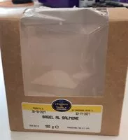 Mängden socker i Bagel al salmone