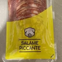 Mängden socker i salame
