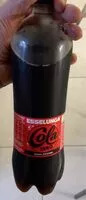 Mängden socker i Cola zero