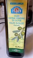 Mängden socker i Olio extravergine di oliva