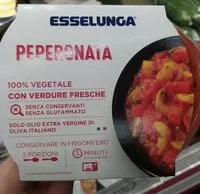 Mängden socker i Peperonata