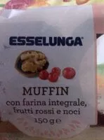 Mängden socker i Muffin