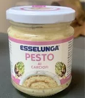 Mängden socker i Pesto ai carciofi
