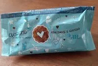 Mängden socker i Cuoricino di biscotto al cacao