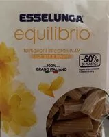 Mängden socker i Tortiglioni integrali n49