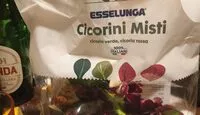 Mängden socker i Cicoria misti