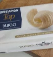 Mängden socker i Burro