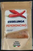 Mängden socker i Peperoncino