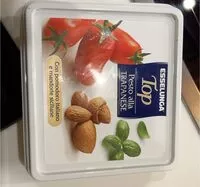 Mängden socker i Pesto alla trapanese