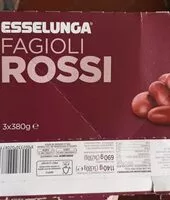 Mängden socker i Fagioli rossi