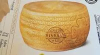 Mängden socker i Grana Padano DOP