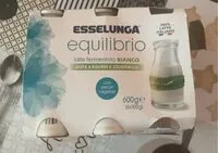 Mängden socker i Equilibrio