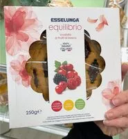 Mängden socker i Crostata equilibrio
