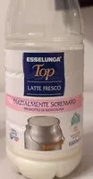 Mängden socker i Latte fresco parzialmente scremato Esselunga top